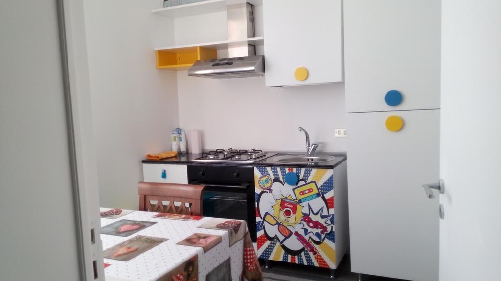 Casa Via Leuca Apartment Lecce Luaran gambar