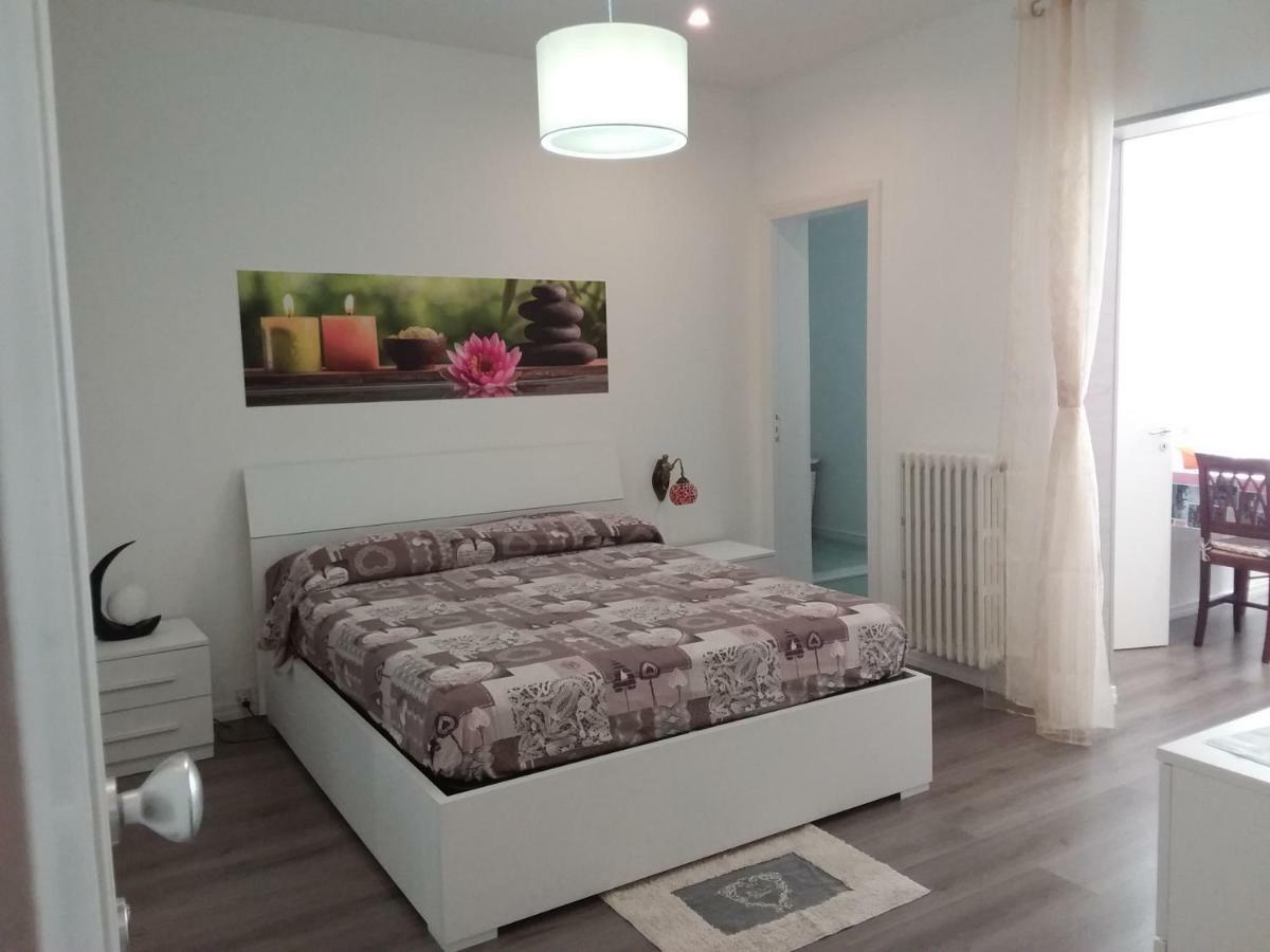 Casa Via Leuca Apartment Lecce Luaran gambar