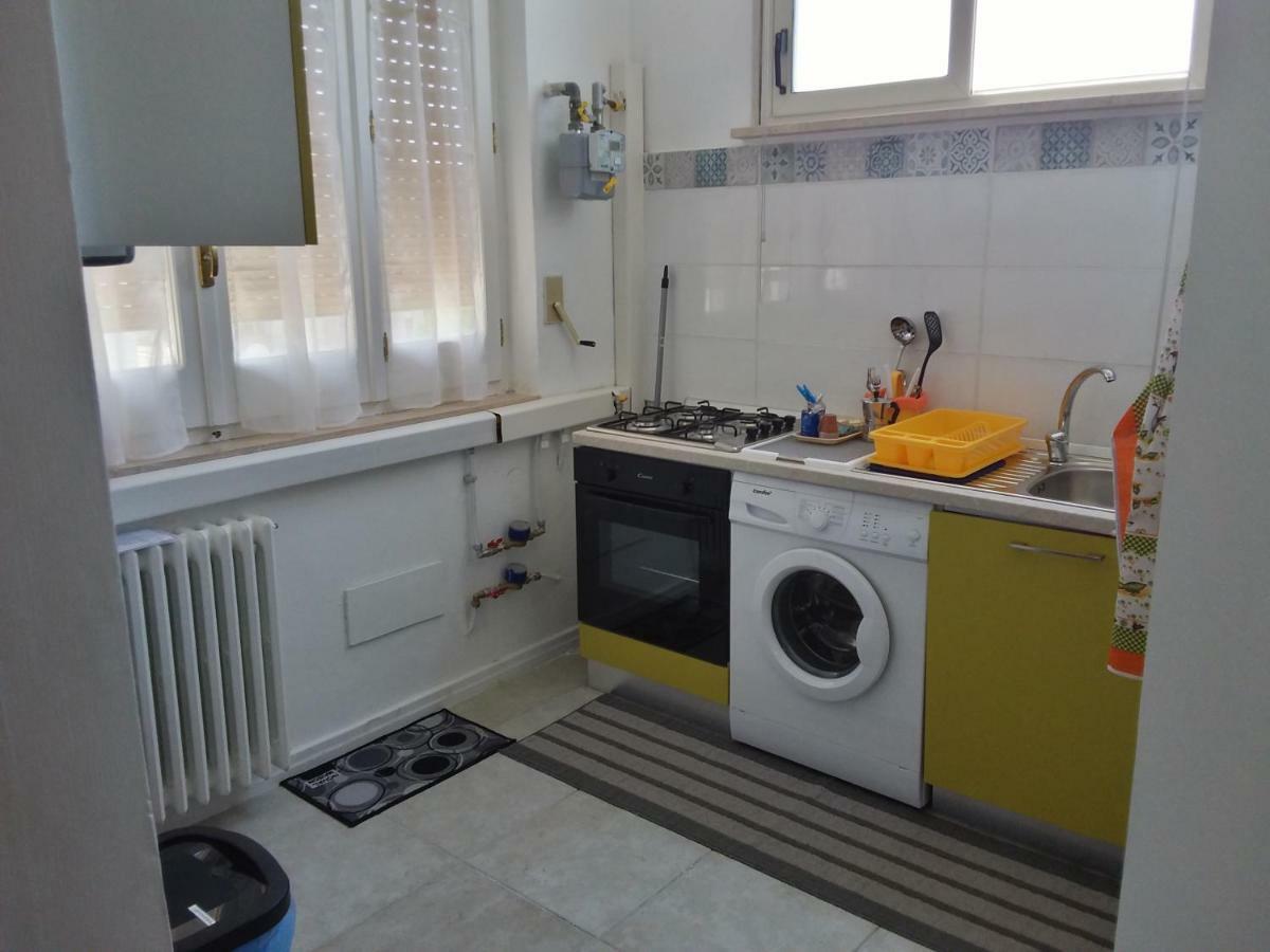Casa Via Leuca Apartment Lecce Luaran gambar
