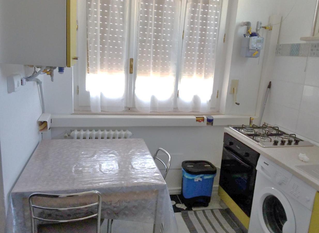 Casa Via Leuca Apartment Lecce Luaran gambar